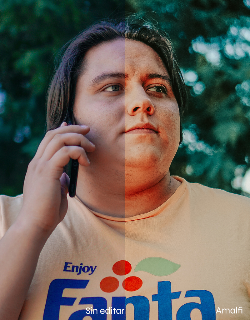 Configuración de fotografías