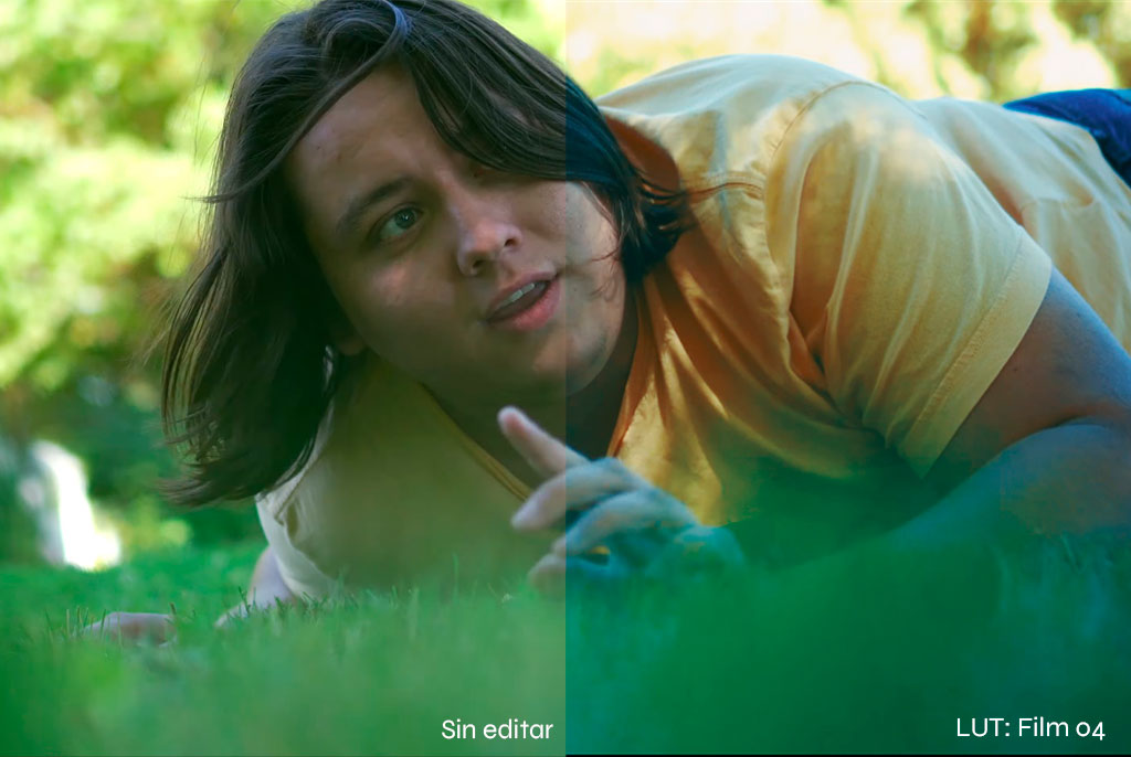 Configuración de videos